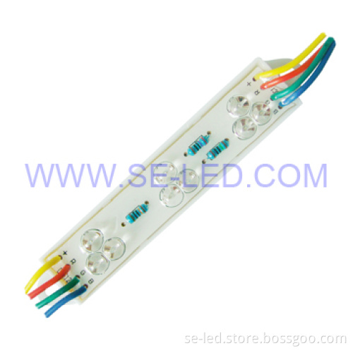 9pcs Full Color/Color Changing LED Module for Decoration